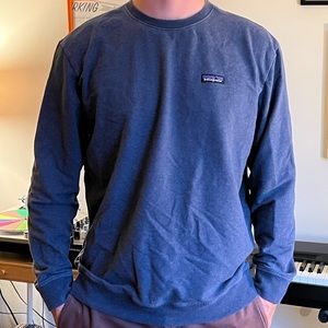 Patagonia mens crew neck long sleeve